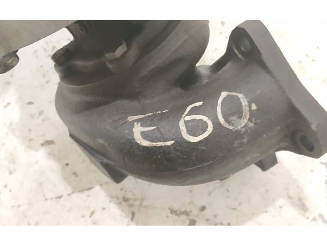Turbodmychadlo Турбина 54399700045, GK50072273 BMW 5 E60 E61 3.0