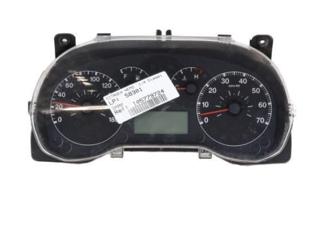 Панель приборов 00006103NQ   Citroen Nemo       