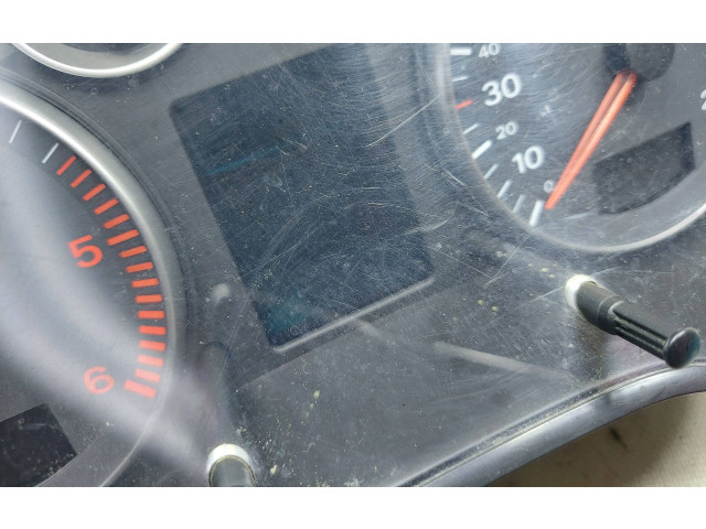 Панель приборов 8P0920930R Audi A3 S3 8P