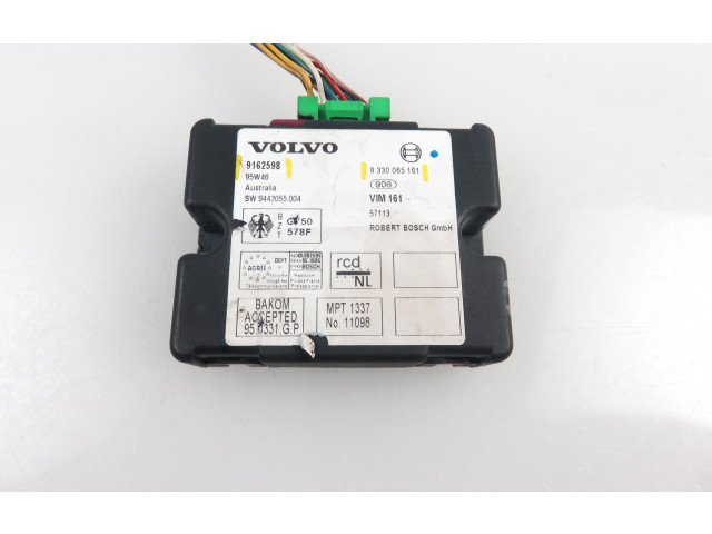Řídící jednotka 9330065161, 9162598   Volvo 850 1996
