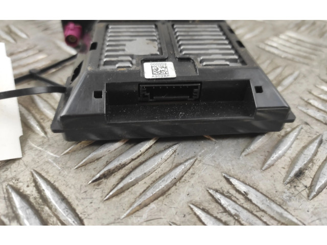 Модуль беспроводной зарядки 3V0035502, 3V0035502 Skoda Octavia Mk3 (5E)