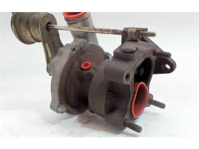 Turbodmychadlo Турбина 54359700002, 0F00479C001 Nissan Micra C+C K9K 270