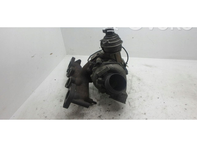 Турбина Mitsubishi Outlander 03G253019H