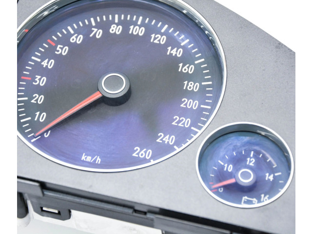 Панель приборов 3D0920880J   Volkswagen Phaeton       