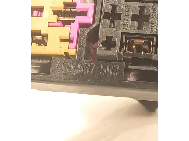 Pojistková skříňka 4L0937503 Audi A6 S6 C6 4F 2007