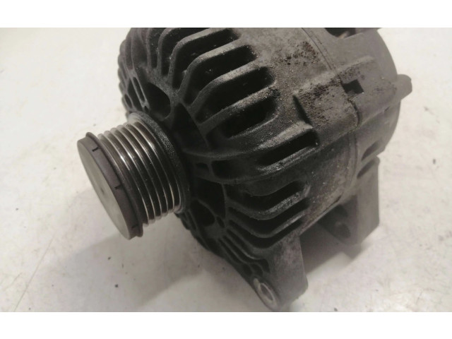 Генератор 9650358580, 2542832A   Peugeot 807      