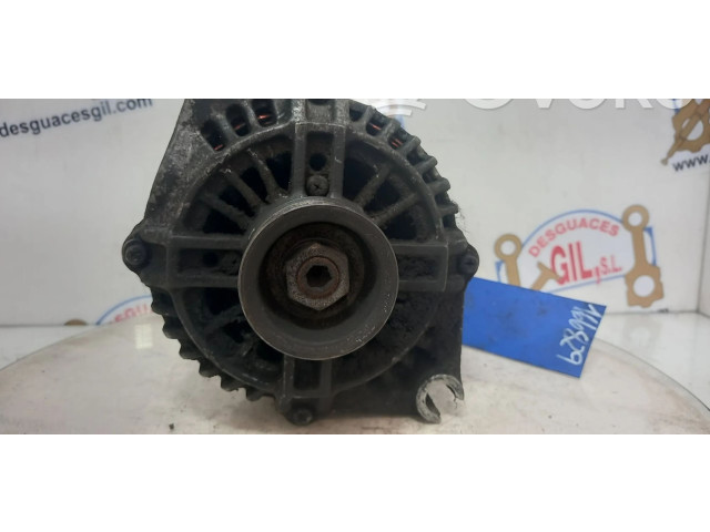 Генератор 9619333280, 166829   Peugeot 306      