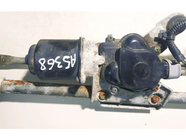 Моторчик дворников Nissan Pathfinder R51