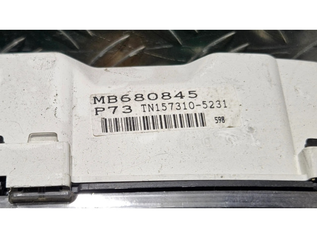 Панель приборов MB680845, TN1573105231   Mitsubishi Eclipse       