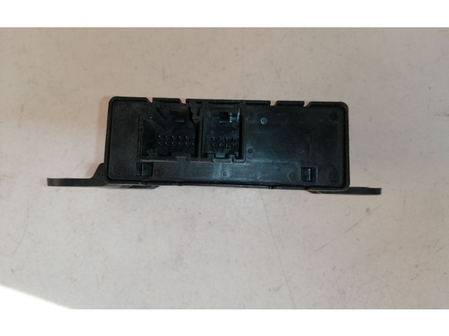 Блок управления парковки