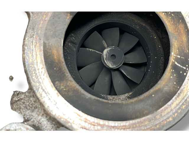 Turbodmychadlo Турбина GTA1549LV, 7748332 Nissan Qashqai+2 M9R