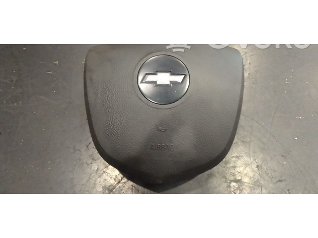 Подушка безопасности водителя Chevrolet Spark