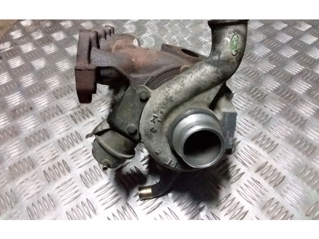  Турбина Ford Focus 1.8 1S4Q6K682AL         