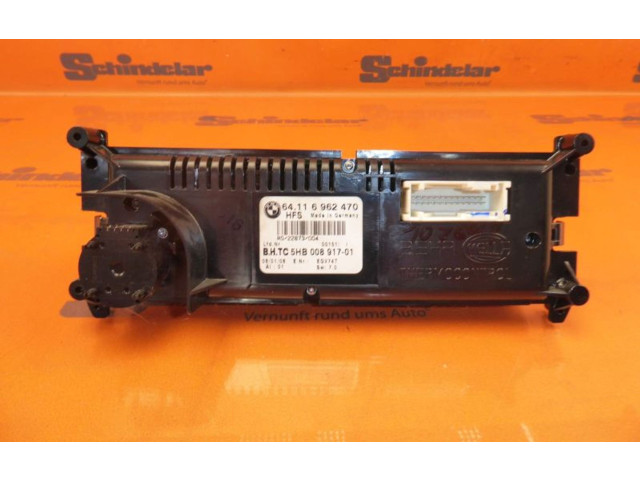 Блок управления климат-контролем 6962470, 6962470   Mini One  Cooper Cabrio R52