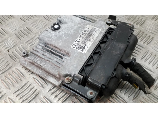 Řídící jednotka 03G906021LS, EDC16U34 Audi A3 S3 A3 Sportback 8P 2006