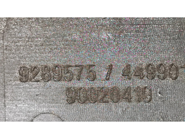 Блок управления климат-контролем 90020410, 1295759 Citroen Berlingo