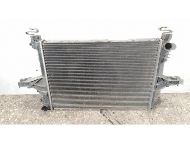 Радиатор охлаждающей жидкости