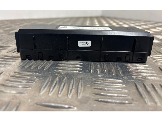 Блок управления климат-контролем 13594788, 451027846 Opel Meriva B