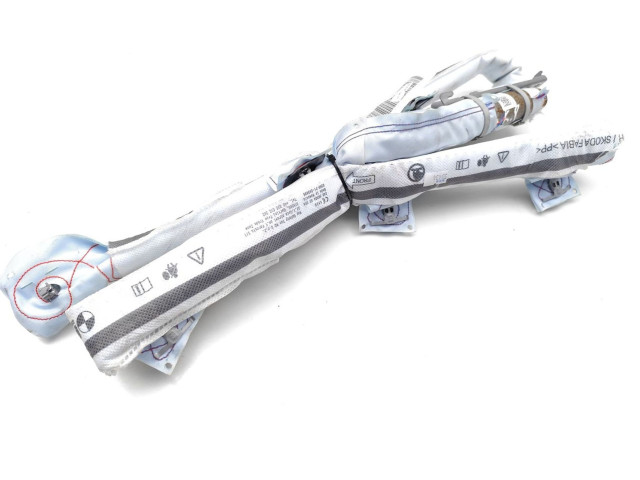 Боковая подушка безопасности 1035382, 0YAL07I2200603 Skoda Fabia Mk3 (NJ)