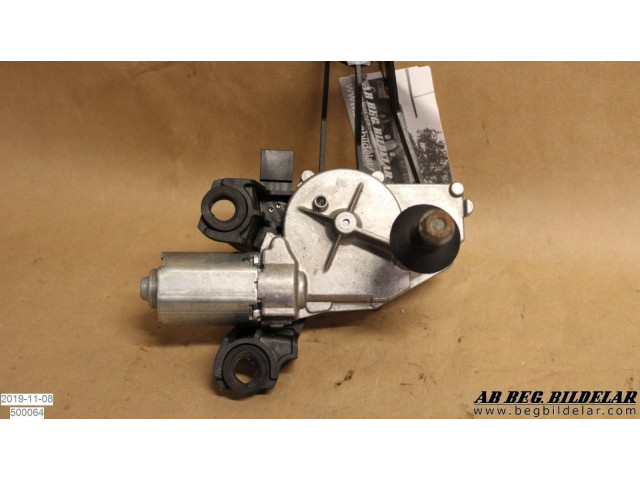 Моторчик заднего дворника 9646803180 Citroen C4 I