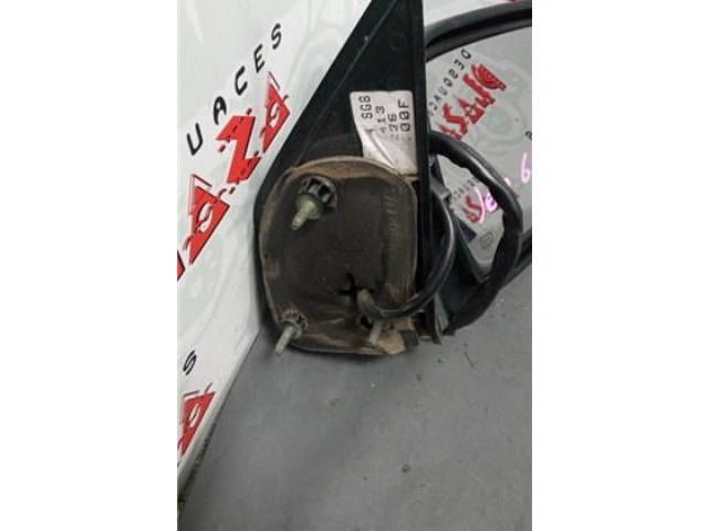 Зеркало электрическое Jeep Grand Cherokee (WJ) 1999 - 2004 года