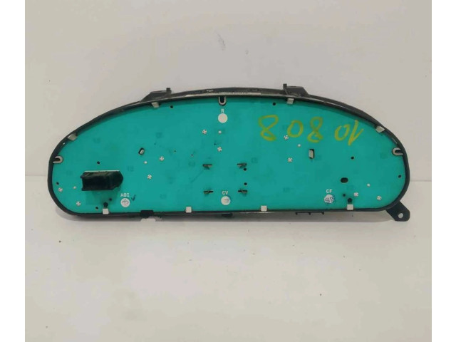 Панель приборов Peugeot 406