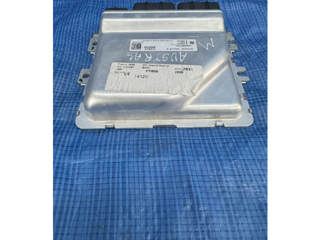 Řídící jednotka AAA9556270001, 237101412V Renault Austral 2024