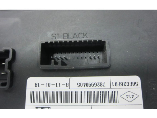 Блок управления двигателя 231A09514R Renault Clio I