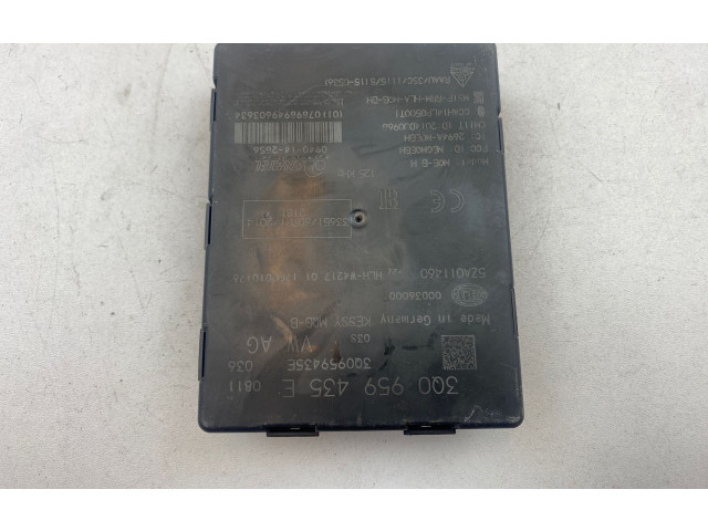 Блок управления 3Q0959435E, 00036000 Audi Q2 -