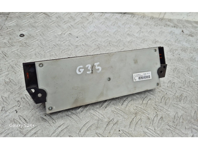 Дисплей 27760AM616 Infiniti G35