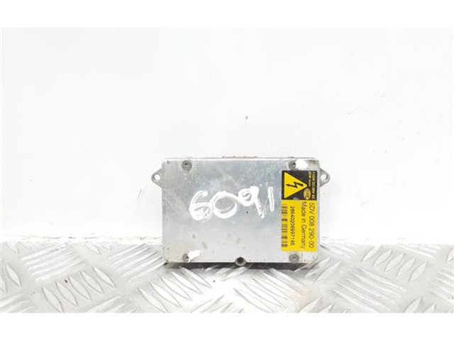 Блок управления Xenon