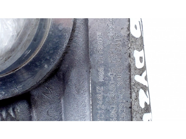  Турбина Citroen C4 Grand Picasso 1.6 9686120680, 968612068006         