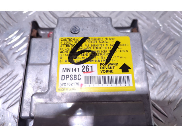Блок подушек безопасности MN141261 Mitsubishi Lancer