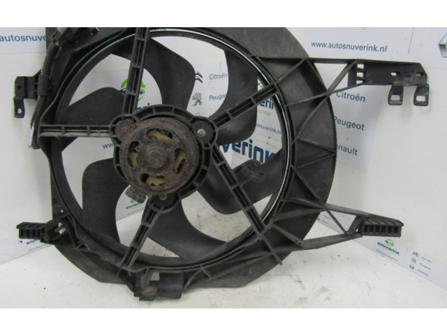 Комплект вентиляторов     7701066103, 7701066103    Renault Trafic II (X83) 