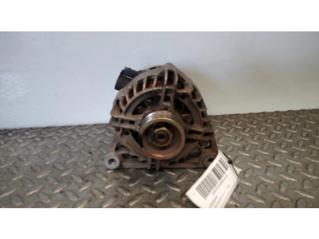 Генератор 9641398480, 63321733 Peugeot 206 1.4