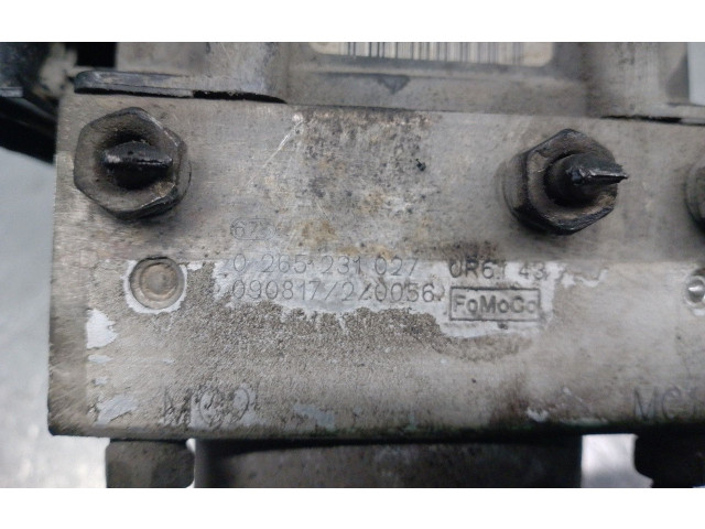 Блок АБС 1454540, 0265231027   Ford  Ranger  2007 - 2011 года
