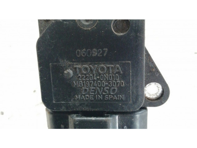 Измеритель потока воздуха