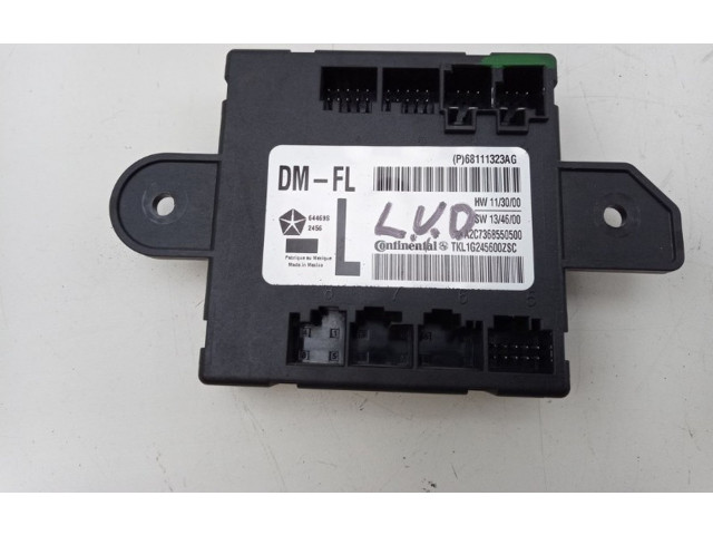 Блок управления двигателя    Jeep Cherokee