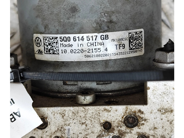 Блок АБС 5Q0614517GB   Seat  Tarraco  2018 -  года