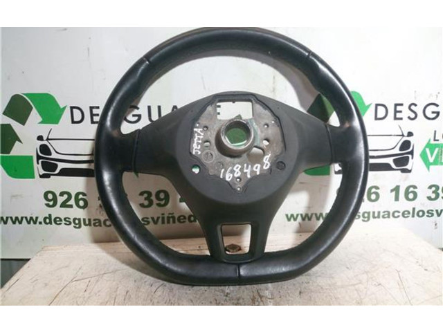 Руль Volkswagen Jetta VI 2011 - 2018 года CUU, 5C0419091BL
