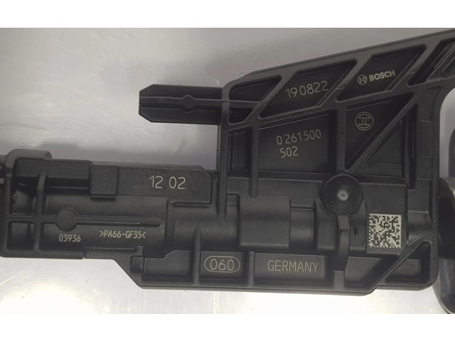 Vstřikovač 64116931601, 5HB00773826 BMW 3 E46 204D4