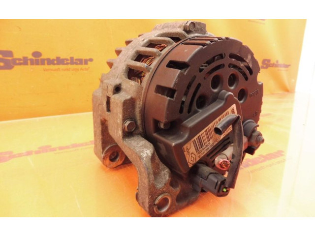 Генератор 2543553B, 2543553B Dacia Sandero