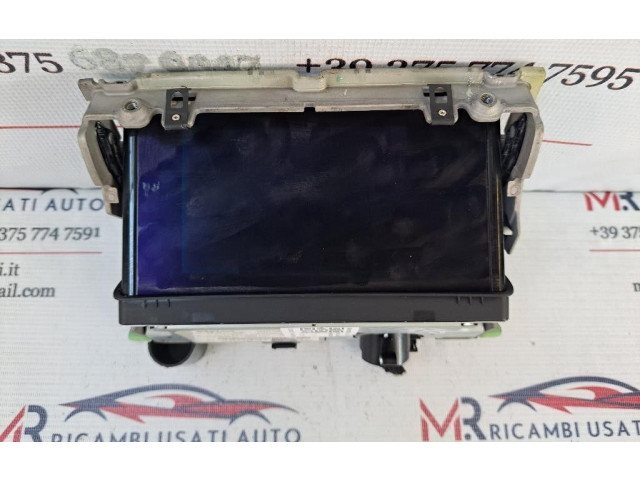 Дисплей 8V0857273M, 8V0857273M Audi A3 S3 8V