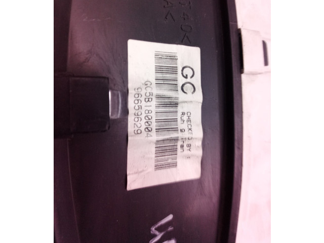 Панель приборов 96659629, 96659629   Chevrolet Matiz       