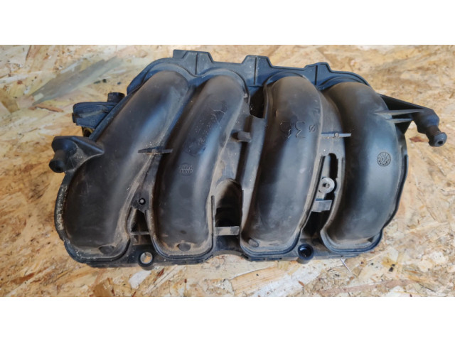 Всасывающий коллектор