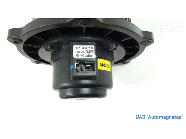 Вентилятор печки 614470, M4305 Chevrolet Lacetti