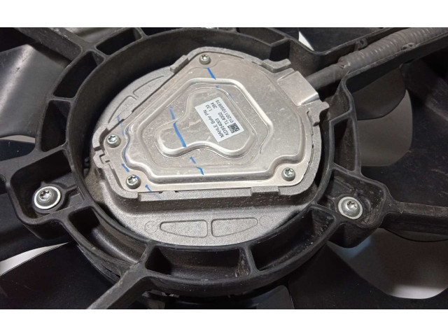 Вентилятор радиатора 149399500B, 149417400A Tesla Model S