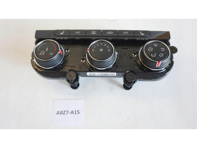 Блок управления климат-контролем 5G0907426AA   Volkswagen Golf VII