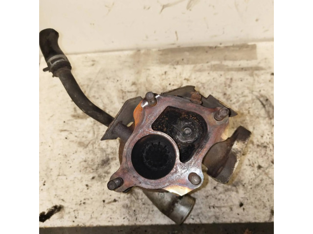 Turbodmychadlo Турбина 4913503411, 021211407   Mitsubishi Pajero 3.2  