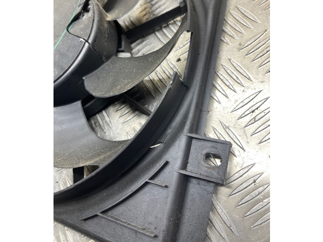 Вентилятор радиатора 1KM121205, PA6GF30 Volkswagen Jetta VI